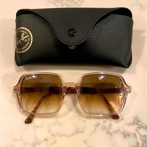 RAY-BAN RB1973, brand new from LensCrafters (women’s)